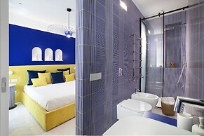 Casa Mama blu in Sorrento