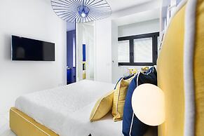 Casa Mama blu in Sorrento