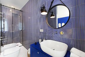 Casa Mama blu in Sorrento