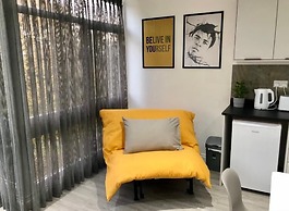 Cosy Flat for 1-3 not far From City Centre