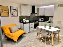 Cosy Flat for 1-3 not far From City Centre