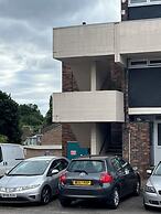 Cosy Flat for 1-3 not far From City Centre