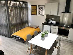 Cosy Flat for 1-3 not far From City Centre