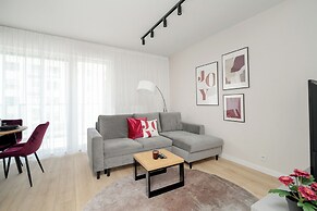 Apartment in a Green Area by Renters