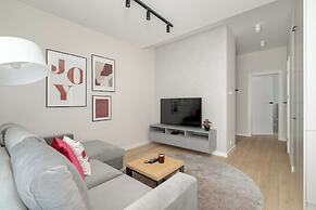 Apartment in a Green Area by Renters