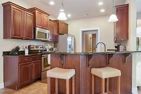 Spacious 3BR Condo in Ocean Springs