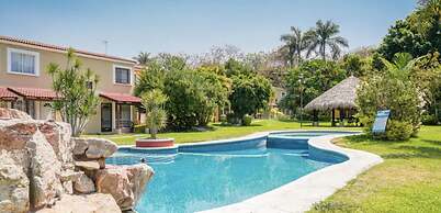 Morelos Relax House with Pool