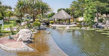 Morelos Relax House with Pool