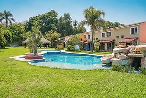 Morelos Relax House with Pool