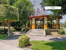 Morelos Relax House with Pool