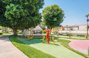 Morelos Relax House with Pool