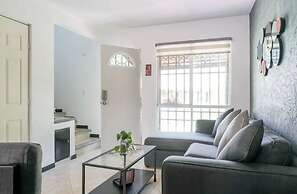 Morelos Relax House with Pool