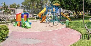 Morelos Relax House with Pool