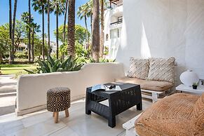 La Alcazaba Sleek Apartment in Marbella - Ref M48