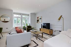 The Putney Retreat - Charming 2bdr Flat