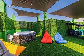 The City Center Penthouse by PS