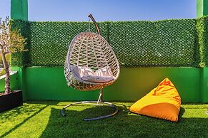 The City Center Penthouse by PS