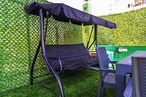 The City Center Penthouse by PS