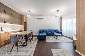 The City Center Penthouse by PS
