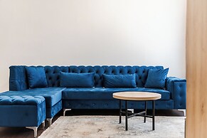 The City Center Penthouse by PS