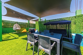 The City Center Penthouse by PS