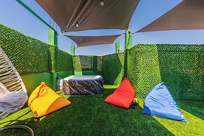 The City Center Penthouse by PS