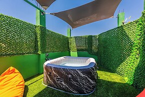 The City Center Penthouse by PS