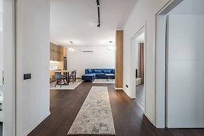 The City Center Penthouse by PS
