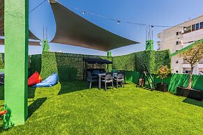 The City Center Penthouse by PS