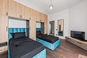 The City Center Penthouse by PS