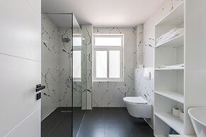 The City Center Penthouse by PS