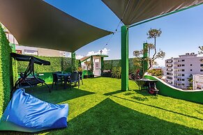 The City Center Penthouse by PS