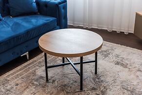 The City Center Penthouse by PS