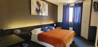 LOGIS Hôtel Le Merle Blanc
