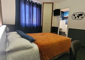 LOGIS Hôtel Le Merle Blanc