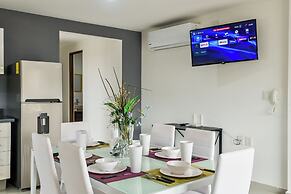 Beautiful apartment near the beach