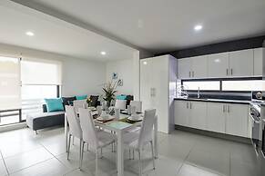 Beautiful apartment near the beach