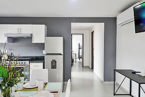 Beautiful apartment near the beach