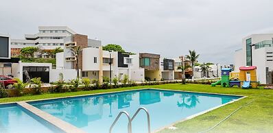 Beautiful apartment near the beach