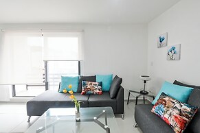 Beautiful apartment near the beach