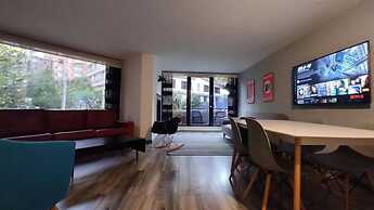 Apartamentos El Árbol