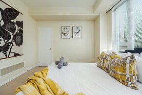 Cozy 1 Bedroom Townhouse