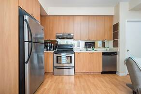 Cozy 1 Bedroom Townhouse