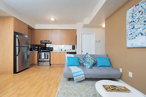 Cozy 1 Bedroom Townhouse