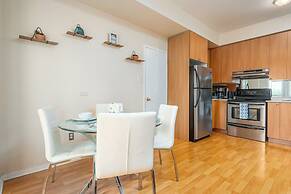 Cozy 1 Bedroom Townhouse