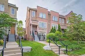 Cozy 1 Bedroom Townhouse