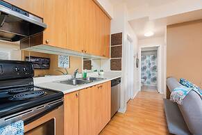 Cozy 1 Bedroom Townhouse