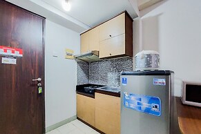 Cozy Living And Tidy 2Br Serpong Greenview Apartment
