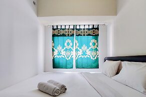 Cozy Living And Tidy 2Br Serpong Greenview Apartment
