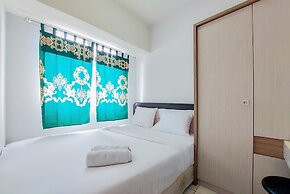 Cozy Living And Tidy 2Br Serpong Greenview Apartment